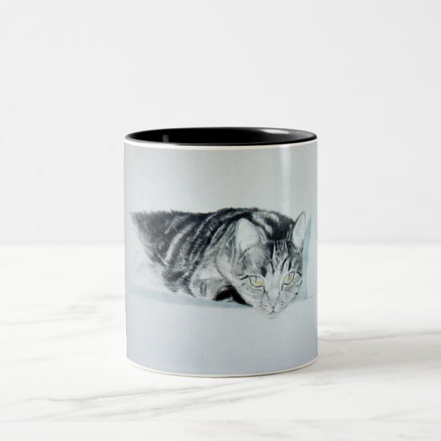 2 Couleurs tasse coquette (Centre)