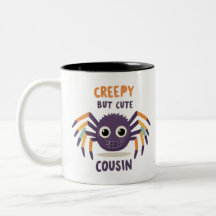 Tasse Cousin Mignon et Flippant