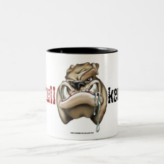 2 Couleurs Tasse (cup) de Redbull kennels