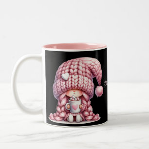 2 Couleurs Tasse Cupid's Cutie
