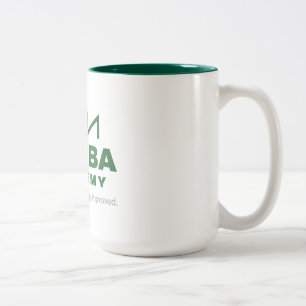 2 Couleurs Tasse d'académie de Gemba grande (nouveau logo)