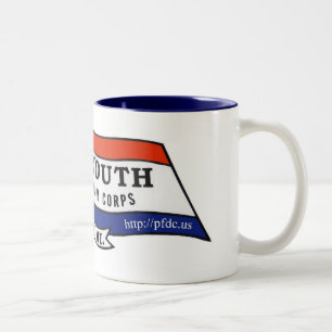 2 Couleurs Tasse d'adhésif pour pare-chocs de PFDC