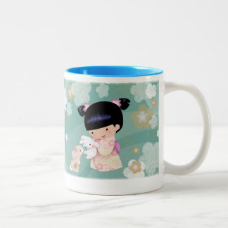 2 Couleurs Tasse d'Akemi