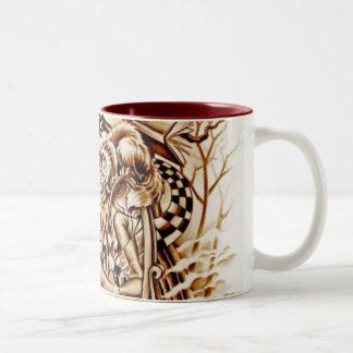 2 Couleurs Tasse d'Alice