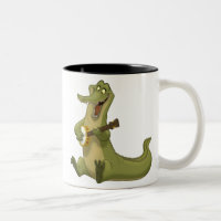 Tasse d'alligator de Banjo-Strummin'