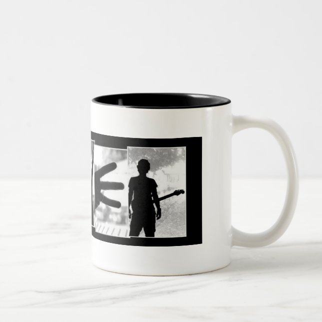 2 Couleurs Tasse d'AMOUR (Droit)