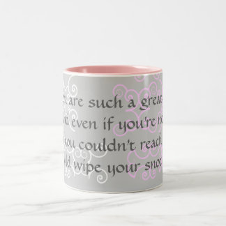 2 Couleurs Tasse d'amour