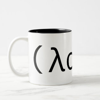 2 Couleurs Tasse d'amour de Lisp