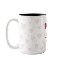 Tasse d'amour pour la fête des Mères – Meilleure m
