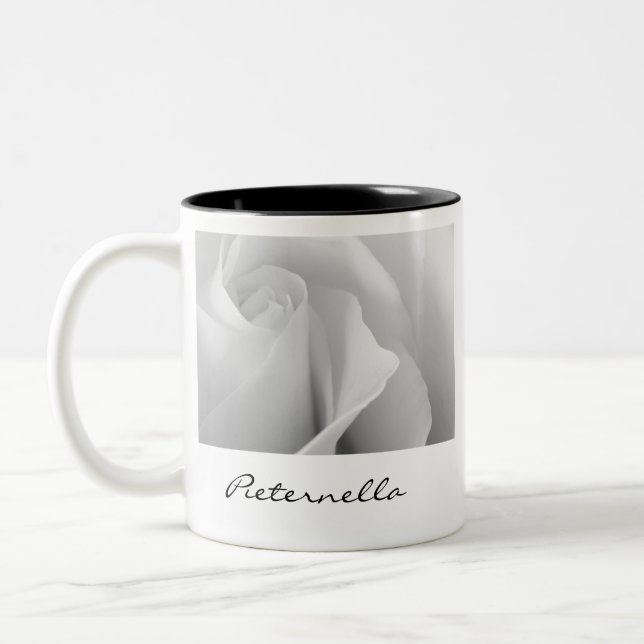 2 Couleurs Tasse d'anniversaire de Pieternella (Gauche)