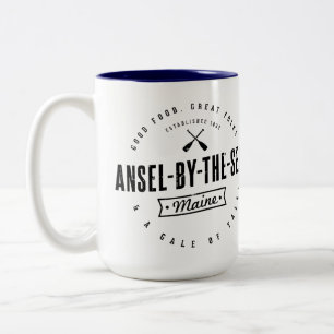 2 Couleurs Tasse d'Ansel-par-le-Mer