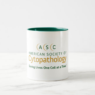 2 Couleurs Tasse d'ASC
