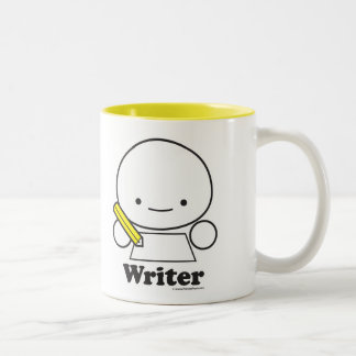 2 Couleurs Tasse d'auteur (plus de styles)