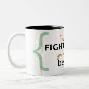 2 Couleurs Tasse de 14h14 d'exode