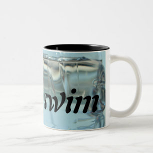 2 Couleurs tasse de bain