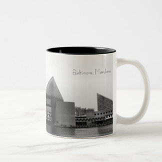 2 Couleurs Tasse de Baltimore
