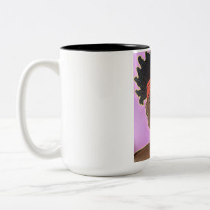 2 Couleurs Tasse de beauté à mélanine