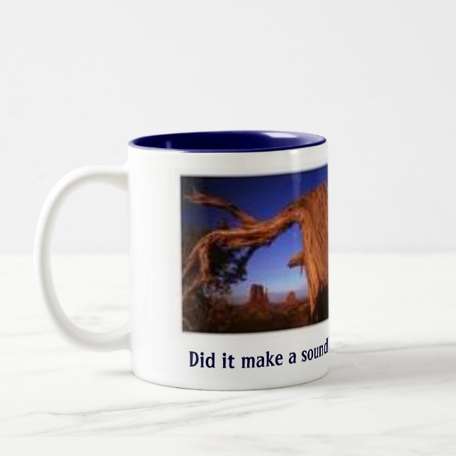 2 Couleurs Tasse de Berkeley (Gauche)