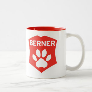 2 Couleurs Tasse de Berner