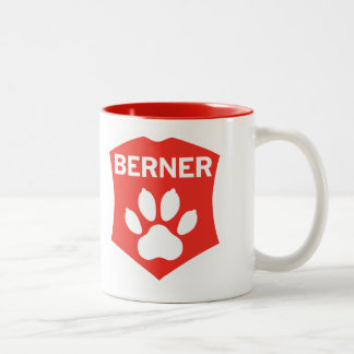 2 Couleurs Tasse de Berner