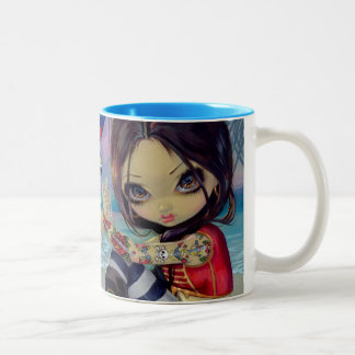2 Couleurs Tasse "de Betsy d'amorce"
