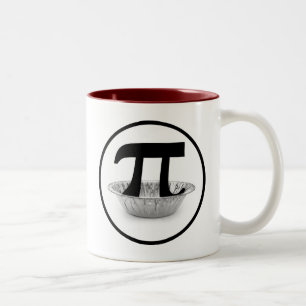 2 Couleurs Tasse de bidon de pi