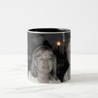 2 Couleurs Tasse de Bistros
