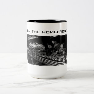 2 Couleurs Tasse de boisson sur le front intérieur de la Seco