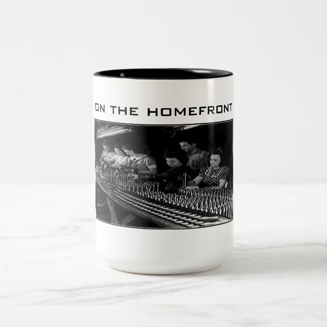 2 Couleurs Tasse de boisson sur le front intérieur de la Seco (Centre)