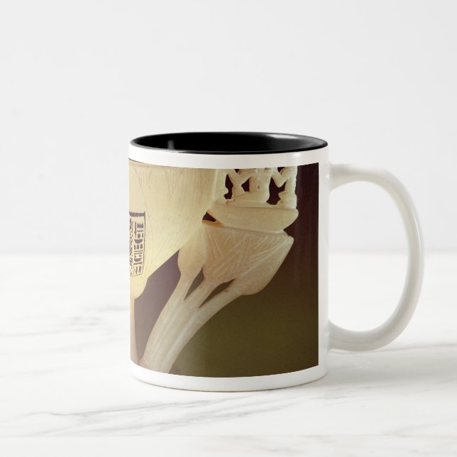 2 Couleurs Tasse de boissons sous forme d'entrouvert (Droit)
