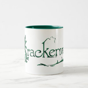 2 Couleurs Tasse de Brackenwood