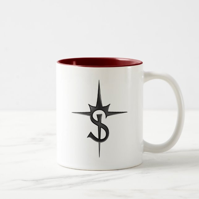 2 Couleurs Tasse de buveur de sang de Solis Invicti (Droit)