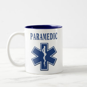 2 Couleurs Tasse de cadeau d'infirmiers