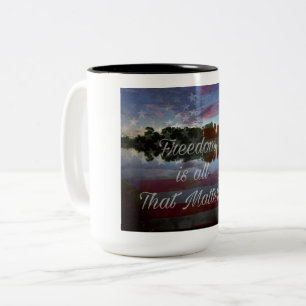 2 Couleurs tasse de café