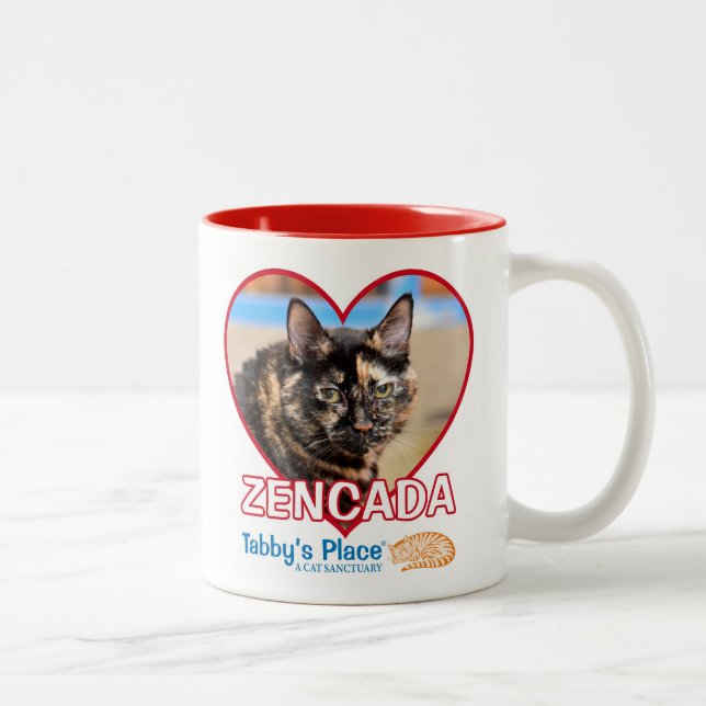2 Couleurs Tasse de café (Droit)