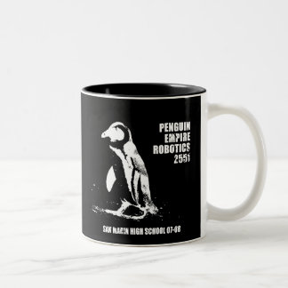 2 Couleurs Tasse de café