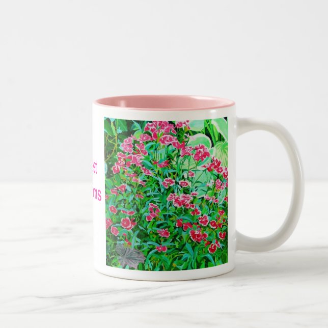 2 Couleurs Tasse de café (Droit)