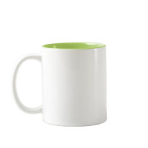 Tasse de café avec l'énonciation italienne