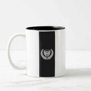 2 Couleurs Tasse de café - collection - présidentielle