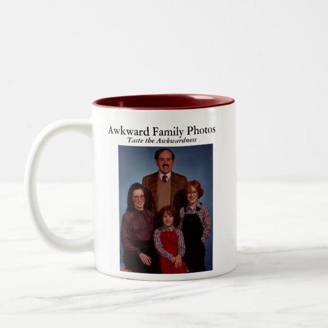 2 Couleurs Tasse de café d'AFP Osh Kosh (Gauche)