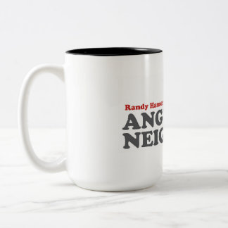 2 Couleurs Tasse de café de bande