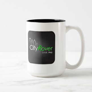 2 Couleurs Tasse de café de CityRover
