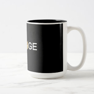 2 Couleurs Tasse de café de doge