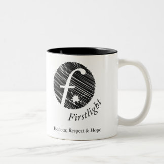 2 Couleurs Tasse de café de FirstLight (petite)