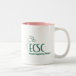 2 Couleurs Tasse de café de la CECA