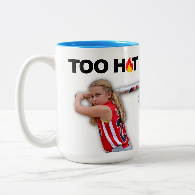 2 Couleurs Tasse de café de la gloire 10U AZ (Gauche)