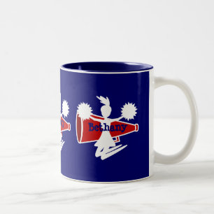 2 Couleurs Tasse de café de la majorette
