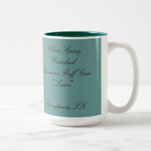Tasse de café de Lester…
