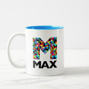 2 Couleurs Tasse de café de max