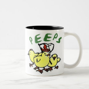 2 Couleurs Tasse de café de PIAULEMENTS